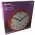 Technoline WT 600 klassikus anal�g kvarc fali�ra m�anyag keret piros O250mm
