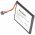 Helyettes�t� Akkumul�tor TomTom Bridge UZ6 1CP515161HR GPS navig�ci� 3,8V 2100mAh Li-Polymer