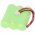 Helyettes�t� Akkumul�tor DeTeWe Twinny Plus, Commodore 200CT Office DECT telefon