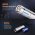 Fenix UC02SS LED kulcstart� l�mpa Akkumul�torval �s Micro-USB k�bellel arany Li-Ion