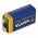 Varta 4022 Industrial 9 Volt 550mAh alk�li elem 6AM6
