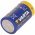 Varta alk�li elem 1,5V 16500mAh D (b�bi m�ret) LR20
