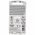 Rayovac Extra Advanced hall�k�sz�l�k elem HA675 PR44 4600 Acoustic Special