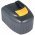 Helyettes�t� Akkumul�tor W�rth Master SL 9,6V 2000mAh 0700950214 0700950220 NiMH