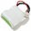 Helyettes�t� Akkumul�tor Philips Xalio 200 TD6031 Magic 2 75AAH2BMU DECT telefon