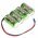 Helyettes�t� Akkumul�tor Racing-Pack 4,8V 4300mAh Graupner csatlakoz� modell�p�t� NiMH