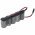 Helyettes�t� Akkumul�tor modell�p�t� Racing-Pack 6V 1600mAh Graupner F1x5 NiMH