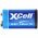 XCell alk�li elem 9 volt, 6LR61, 9V E-Block, k�rnyezetbar�t csomagol�s