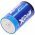 Alk�li elem Mono, LR20, D, 61,5x34,2 mm, 2 db-os bubor�kcsomagol�s