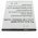 Helyettes�t� Akkumul�tor Acer Liquid Z630 BAT-T11 KT.0010S.018 mobiltelefon