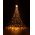 Modee Star Lights LED kar�csonyi f�nyf�z�r 2x3m 300LED melegfeh�r IP44 6W h�l�zati 220-240V