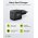 Goobay USB-C PD GaN gyorst�lt� 20W fekete 1x USB-C csatlakoz�