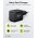 Goobay USB-C PD GaN gyorst�lt� 30W 1x USB-C csatlakoz� fekete