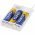 Modee LED kar�csonyi dekor�ci� feny�fa 48 LED 80cm elemmel m�k�d� ML-C3007