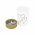 Star Trading napelemes LED s�rjelz� Hearty feh�r Akkumul�tor melegfeh�r pisl�kol� f�ny