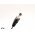 Aut�s t�lt�k�bel 12V/ 24V 1A LA t�lt�inkhez 120cm csatlakoz� 10mm hossz�