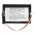 Mem�ria elem Akkumul�torpakk 2,4V 2100mAh Kaba 132-512886 NiMH