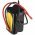 Helyettes�t� Akkumul�tor 4,8V 800mAh AA (ceruza) v�szvil�g�t�s 20cm k�bel NiCd