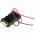 Helyettes�t� Akkumul�tor 2/3AA 4,8V 750mAh v�szvil�g�t�s 30cm k�bellel