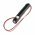 Helyettes�t� Akkumul�tor AA Mignon ceruza 2,4V 1800mAh v�szvil�g�t�s 100x15mm 25cm k�bel JST EHR-2 NiMH