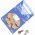Varta 312 1.4V 60db (10x6db/csomag) hall�k�sz�l�k elem Zinc Air