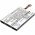 Helyettes�t� e-k�nyv olvas� Akkumul�tor Amazon Kindle A00100 1200mAh 4.44Wh