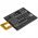 Helyettes�t� e-k�nyv olvas� Akkumul�tor Amazon Kindle Oasis 58-000117 240mAh 0.89Wh