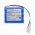 Helyettes�t� k�belmodem Akkumul�tor AT&T DLC-200C DLC-200 10200mAh 75.48Wh Li-ion