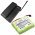 Helyettes�t� Akkumul�tor Bosch CTX-TAM514 1200mAh 4.32Wh