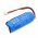 Helyettes�t� Akkumul�tor Alcatel-Lucent ALE-160 WB 3ML37161AA 350mAh 1.3Wh