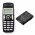 Helyettes�t� Akkumul�tor Alcatel Mobile 300 3BN66305AAAA000828 800mAh 2,96Wh
