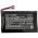 Helyettes�t� diagnosztikai szkenner Akkumul�tor Autel Maxisys MS906BT MLP4670B1P 10000mAh 37Wh