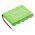 Helyettes�t� riaszt�rendszer Akkumul�tor Alula Translator RE030 2000mAh 12Wh 6V