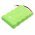 Helyettes�t� riaszt�rendszer Akkumul�tor Alula Connect+ Control Panel RE029 2500mAh 15Wh 6V