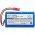 Helyettes�t� gy�gyn�v�ny p�rologtat� Akkumul�tor Arizer Solo 2S1P/18650B 3400mAh 25.16Wh 7.4V