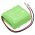 Helyettes�t� automata ajt� Akkumul�tor Indexa RZ03 -RZ03A 700mAh 8.4Wh