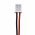 Helyettes�t� b�bi�r Akkumul�tor Alecto DBX-20 P002000 700mAh 1.68Wh
