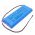 Helyettes�t� riaszt�rendszer Akkumul�tor Autoslide MultiDrive AS0114LBB 2600mAh Li-ion 21.6V 56.16Wh