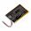 Helyettes�t� b�bi�r Akkumul�tor Alecto DVM-64/P002080 700mAh/2.59Wh