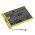 Helyettes�t� e-k�nyv olvas� Akkumul�tor Bookeen CYBFT1F-BK JL315889PL 2000mAh 7.4Wh