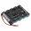 Helyettes�t� riaszt�rendszer Akkumul�tor Daitem Panel Pre 2007 BATNI13 1500mAh 9Wh 6V
