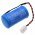 Helyettes�t� riaszt�rendszer elem S&J FAS 8900 6500mAh 23.4Wh 3.6V