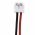 Helyettes�t� riaszt�rendszer Akkumul�tor Daitem 330-23 951-21X 2600mAh 9.62Wh 3.7V
