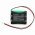 Helyettes�t� v�szvil�g�t�s Akkumul�tor Beghelli Formula65 1500mAh 5.4Wh