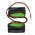 Helyettes�t� v�szvil�g�t�s Akkumul�tor Beghelli 2000mAh 14.4Wh 415393001 98100137