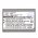 Helyettes�t� kamera Akkumul�tor Olympus E-M5 BLN-1 750mAh 5.7Wh