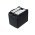 Helyettes�t� kamera Akkumul�tor Canon Vixia HF10 BP-819 1780mAh 13.17Wh