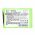 Helyettes�t� Akkumul�tor Sanyo 18560 1500mAh 5.4Wh
