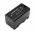 Helyettes�t� kamera Akkumul�tor Canon XF100 BP-955 4400mAh 32.56Wh Li-ion
