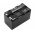 Helyettes�t� kamera Akkumul�tor Canon XF100 BP-955 5200mAh 38.48Wh Li-Ion